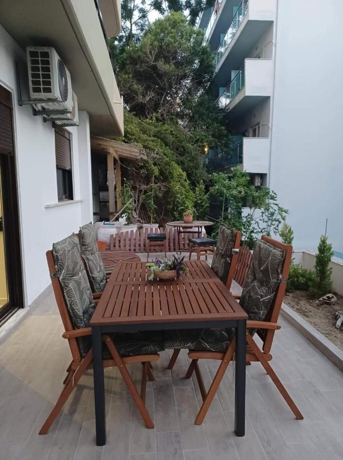 Psaropoula'S Hidden Gem Apartment Rhodes City ภายนอก รูปภาพ