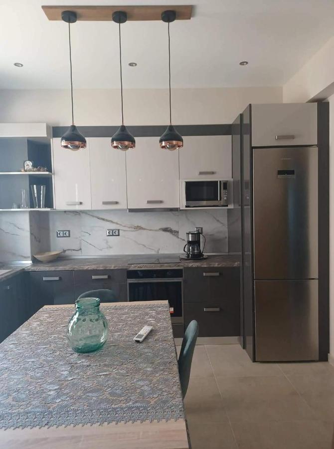 Psaropoula'S Hidden Gem Apartment Rhodes City ภายนอก รูปภาพ