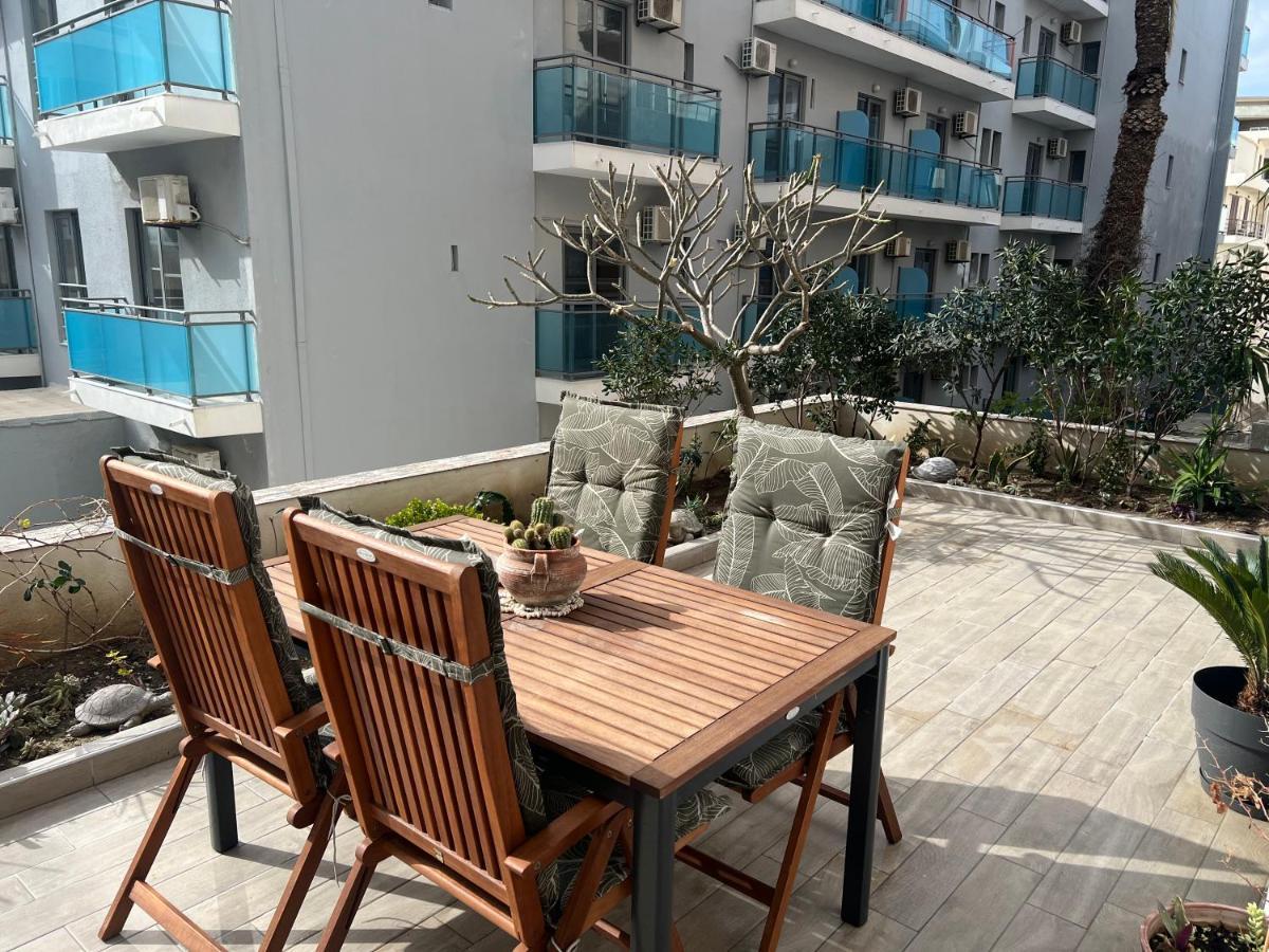 Psaropoula'S Hidden Gem Apartment Rhodes City ภายนอก รูปภาพ